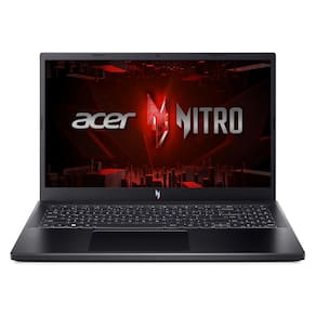 Notebook Acer Nitro V Intel® Core i5-13420H de 13ª geração 15.6” FHD GeForce RTX3050 512GB SSD 8GB RAM Linux Gutta