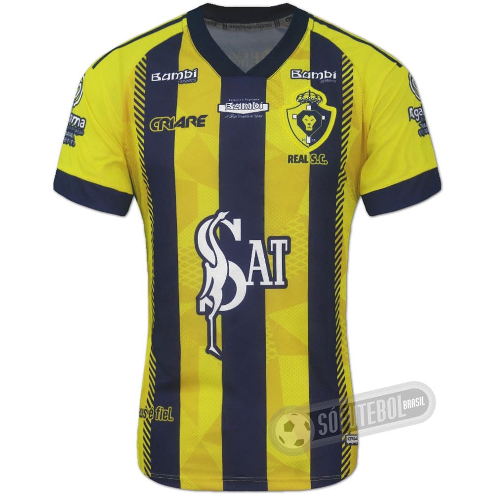 Camisa Real de Tramandaí - Modelo I