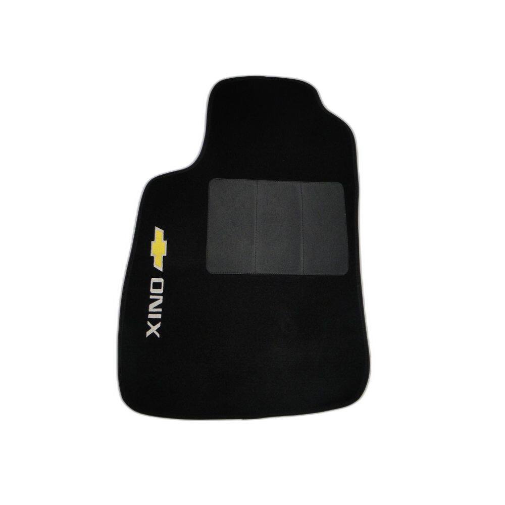 Jogo Tapete Carpete Gm Onix Forração