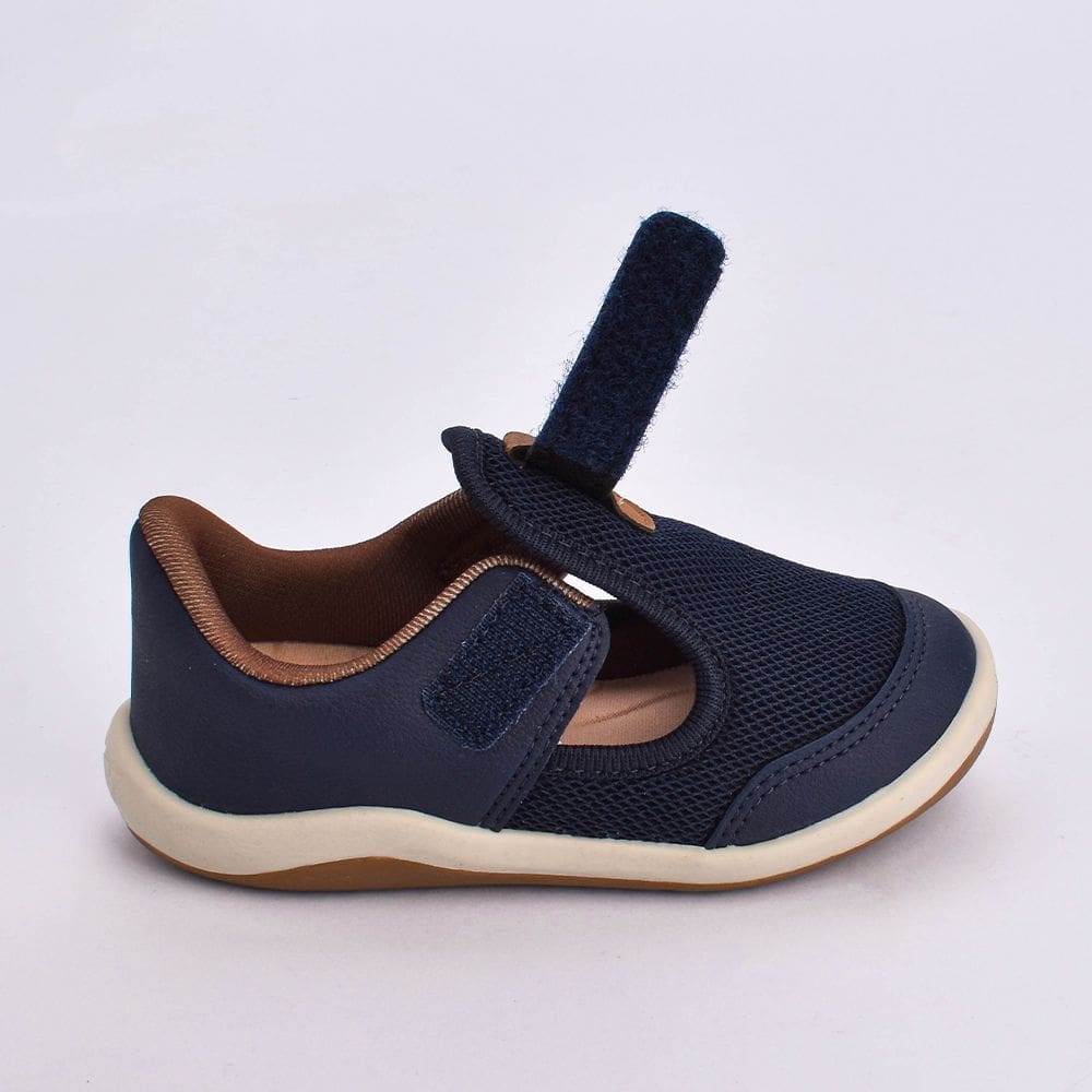 Tênis Kidy Colors Equilíbrio Marinho