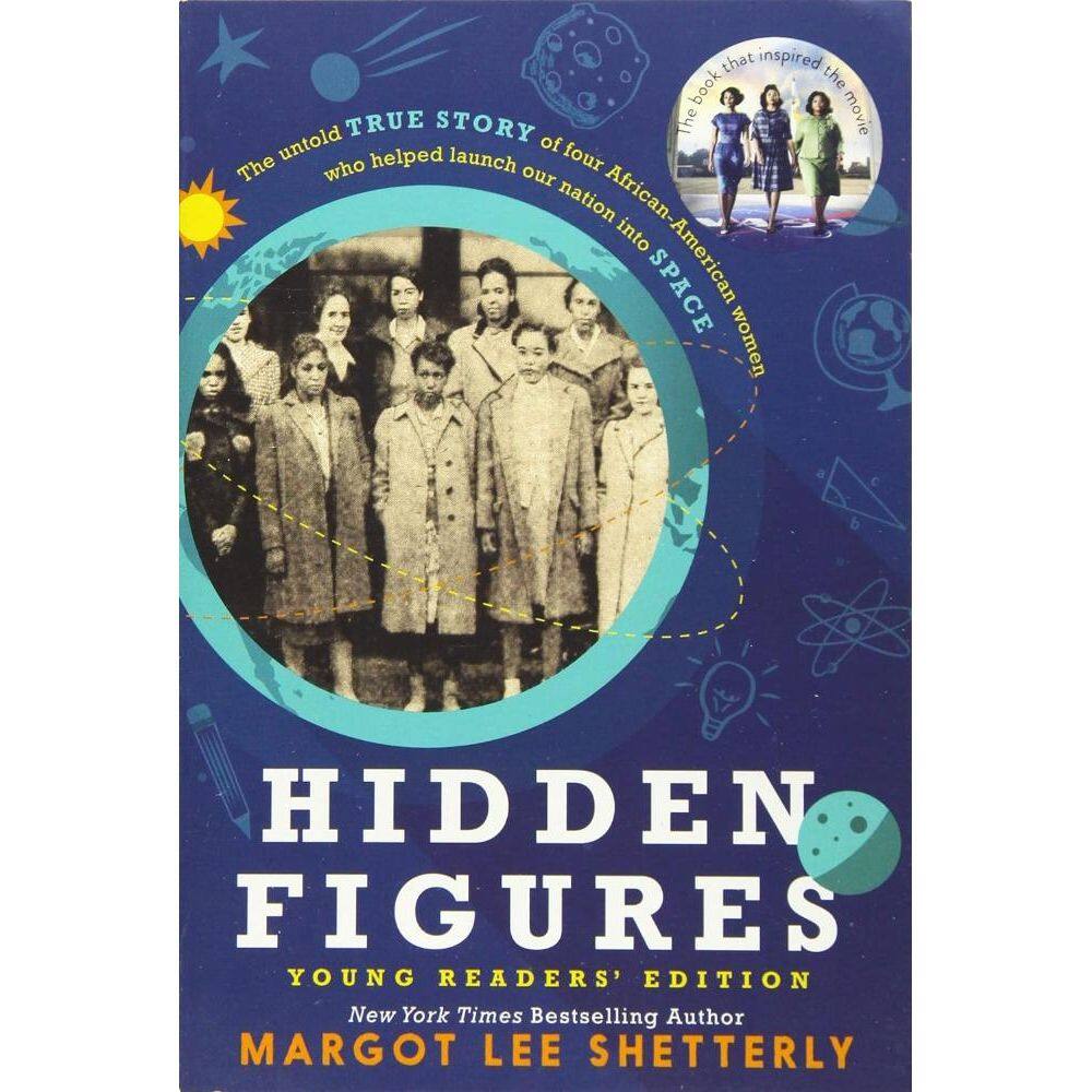 Hidden Figures Young Readers Edition