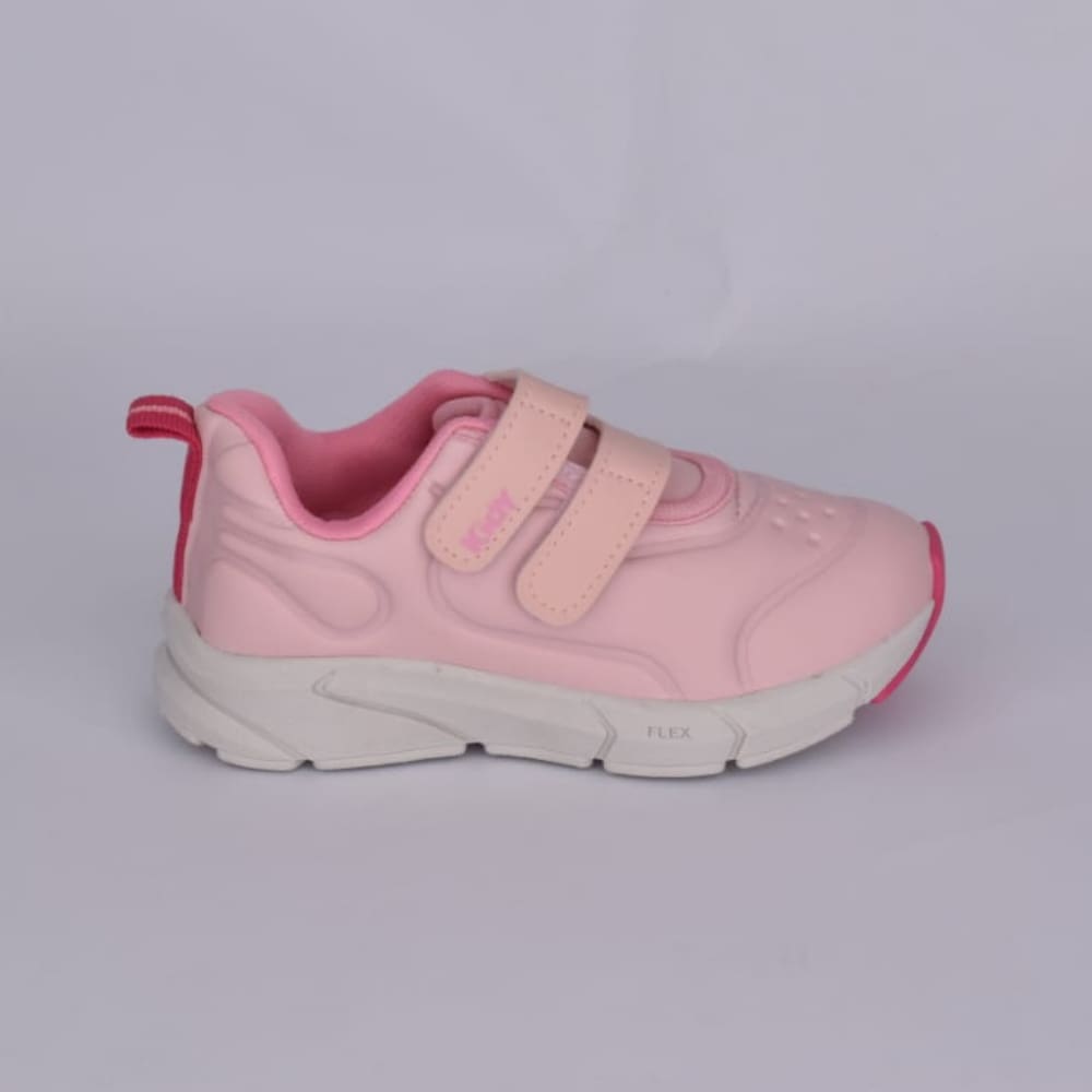 TÊNIS KIDY ENERGY BABY RESPITEC ROSA/PINK Kidy