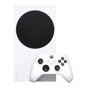 Console Xbox Microsoft Serie S 512GB SSD Sem Leitor de CD