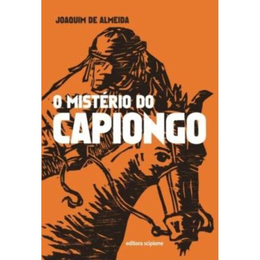 Mistério Do Capiongo, O