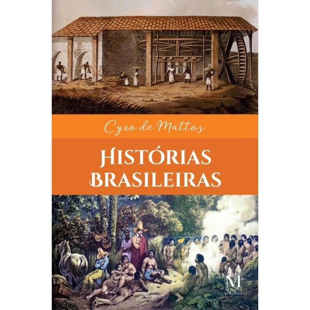 Historias Brasileiras