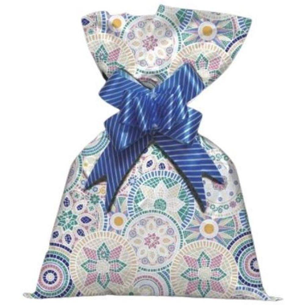 Saco Metalizado 20X30Cm Diversas Estampas 20X29Cm Pct Com 50