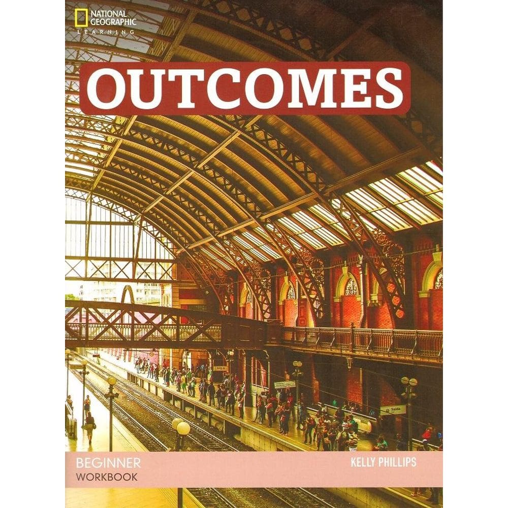 Outcomes Beginner - Workbook With Audio CD - Second Edition