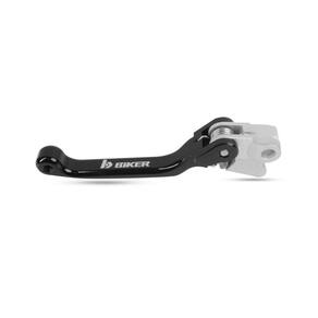 Manete Retrátil Freio Biker Ttr 230 Kawasaki Kxf 250/450 Suzuki Rm-z 250/450