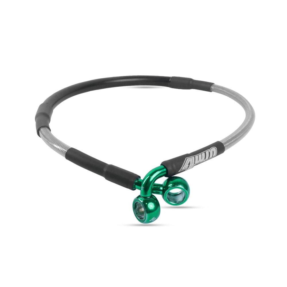 Flexível Freio Traseiro 4win Kawasaki Kxf 250/450 2012 Em Diante