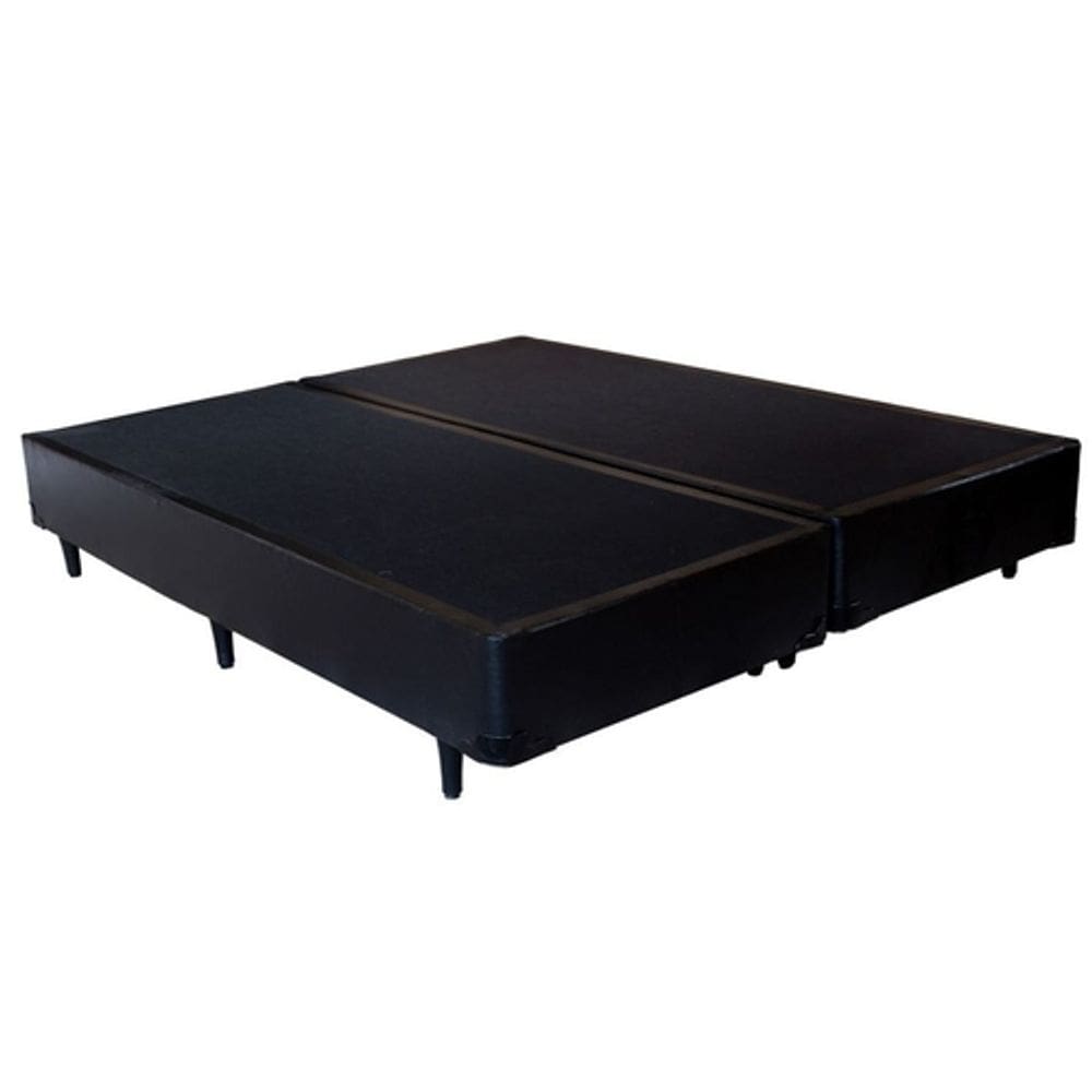 CAMA BASE BIPARTIDA Vazada- Queen