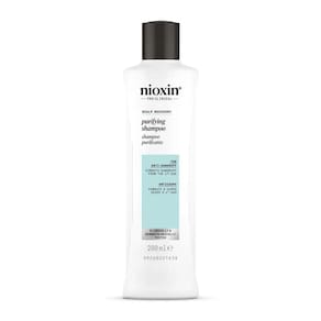 Shampoo Nioxin Anticaspa Purificante - Couro Cabeludo 200 ml