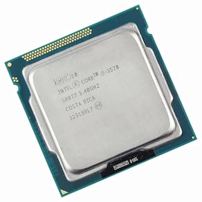 Processador Desktop Intel 1155 Core I5-3570 3.40Ghz