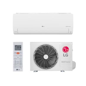 Ar Condicionado Split Hi Wall - Inverter R-32 - LG - AI Smart Inverter Voice - 12.000 BTUs - Frio - 220V Monofásico