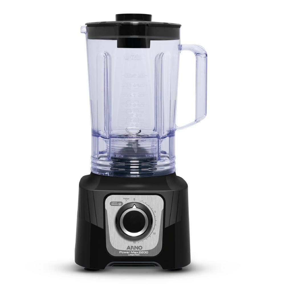 Liquidificador Arno Power Max 2200W Limpa Fácil LN78