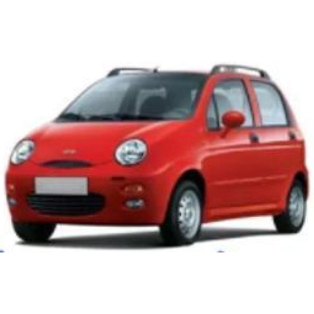 Kit Lampada Super Branca Chery 2011/2016 Alto/Baixo/Milha