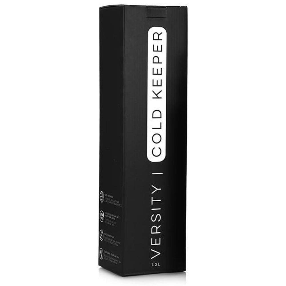 Garrafa Térmica Isolada A Vácuo Versity Coldkeeper Inox 1.2L