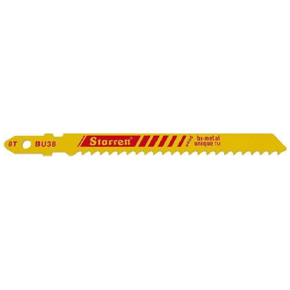 Lâmina Serra Tico Tico Starrett  Bu38
