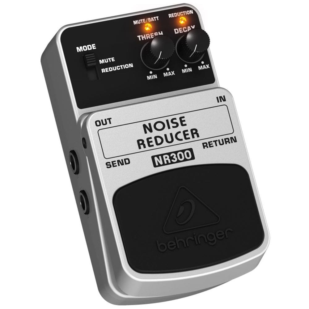 Pedal Behinger NR300 - Supressor Sussurros Branco