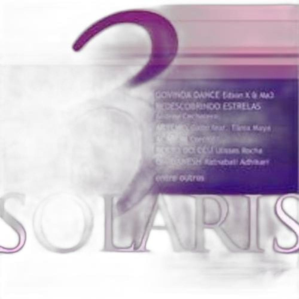 Cd Solaris 3