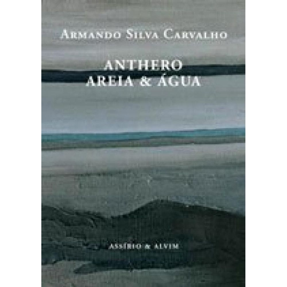 Anthero Areia E Agua
