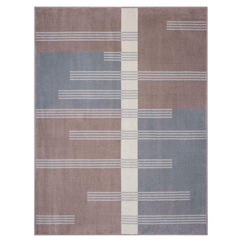 Tapete Sala Renaissance Liberia 35 Taupe 3,00x4,00m