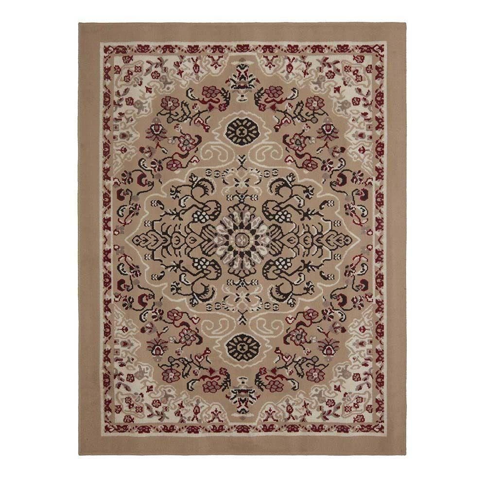 Tapete Sala Renaissance Atenas 03 Creme Cotton 1,50x2,00m