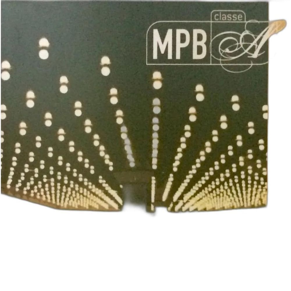 Cd Mpb Classe A - Albatroz