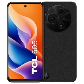 Tcl Smartphone 605 4g, Octa Core, 256gb 14gb Ram (4+10), 6.7 Hd+ 90hz, Nfc, Dual Sim, 50mp