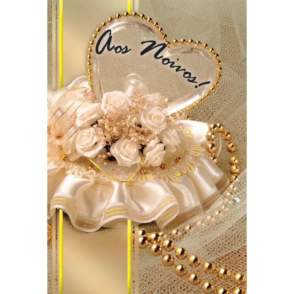 Cartao De Casamento Kit-49N Grupo3 18Mod.1323/1340  Kit/36