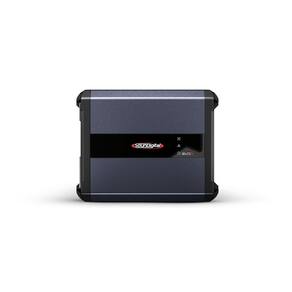 Módulo SounDigital 1600.1 EVO5 - Amplificador de Som Automotivo 1600W RMS 1 Canal 2 Ohms SD1600.1