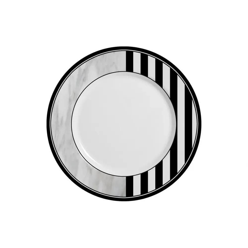 Cerâmica Branca Resistente | Decoração Digital | Uso Seguro