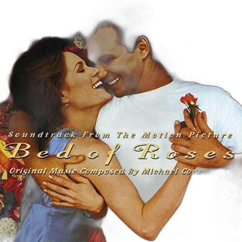 Cd Bed Of Roses - Soundtrack From The Motion Picture