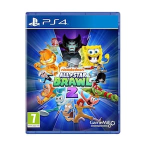 Jogo Nickelodeon All-Star Brawl 2 Ps4 Europeu