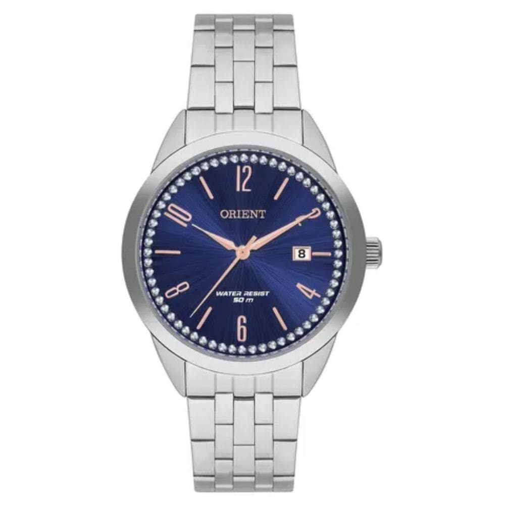 Relógio Orient Feminino Eternal Prata FBSS1193 D2SX