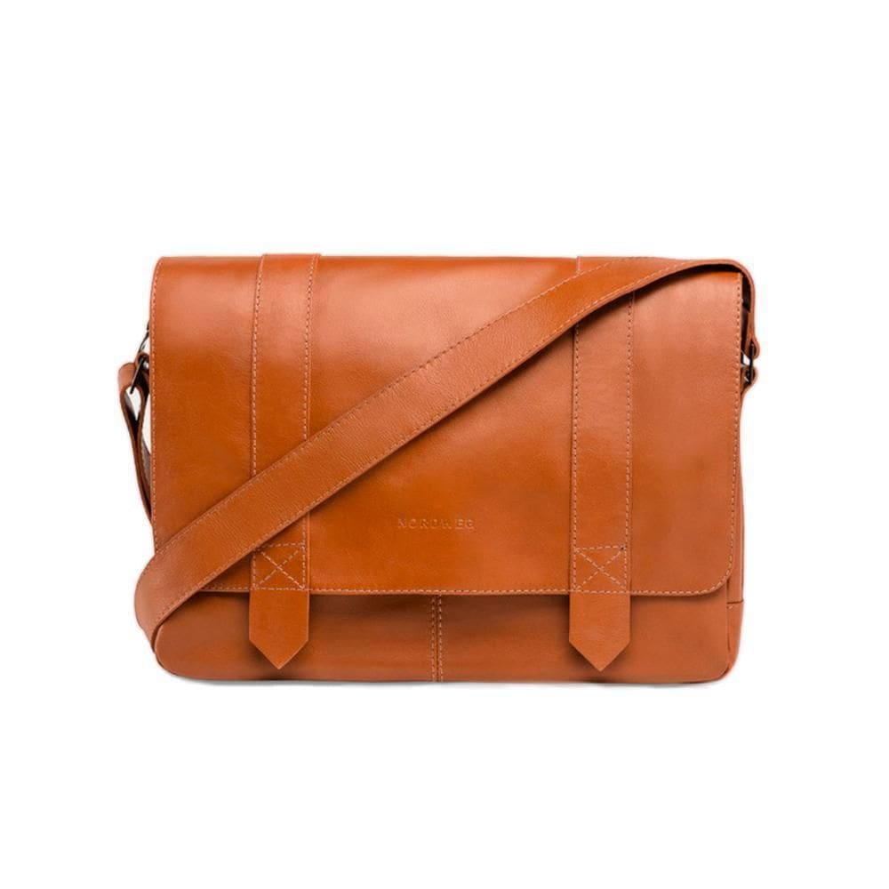 Pasta De Couro Nordweg - Messenger Bag - Nw066B.Ca
