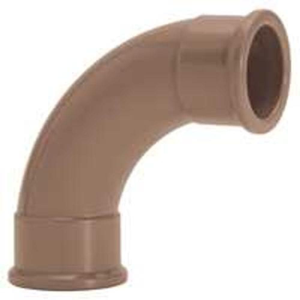 Curva Soldavel 90º 25Mm Amanco