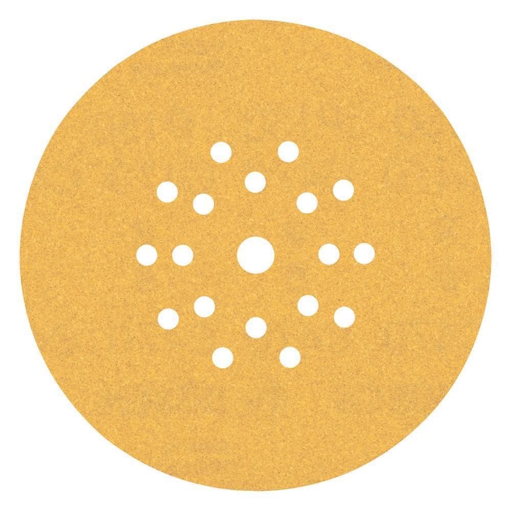 Disco De Lixa Expert C470 225 Mm, G150, 25 Peças - Bosch