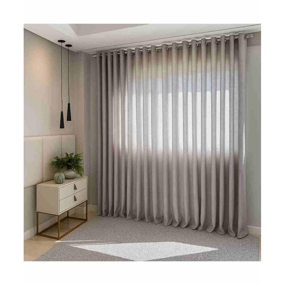 Cortina Duplex 5,40M X 2,50M Monte Carlo