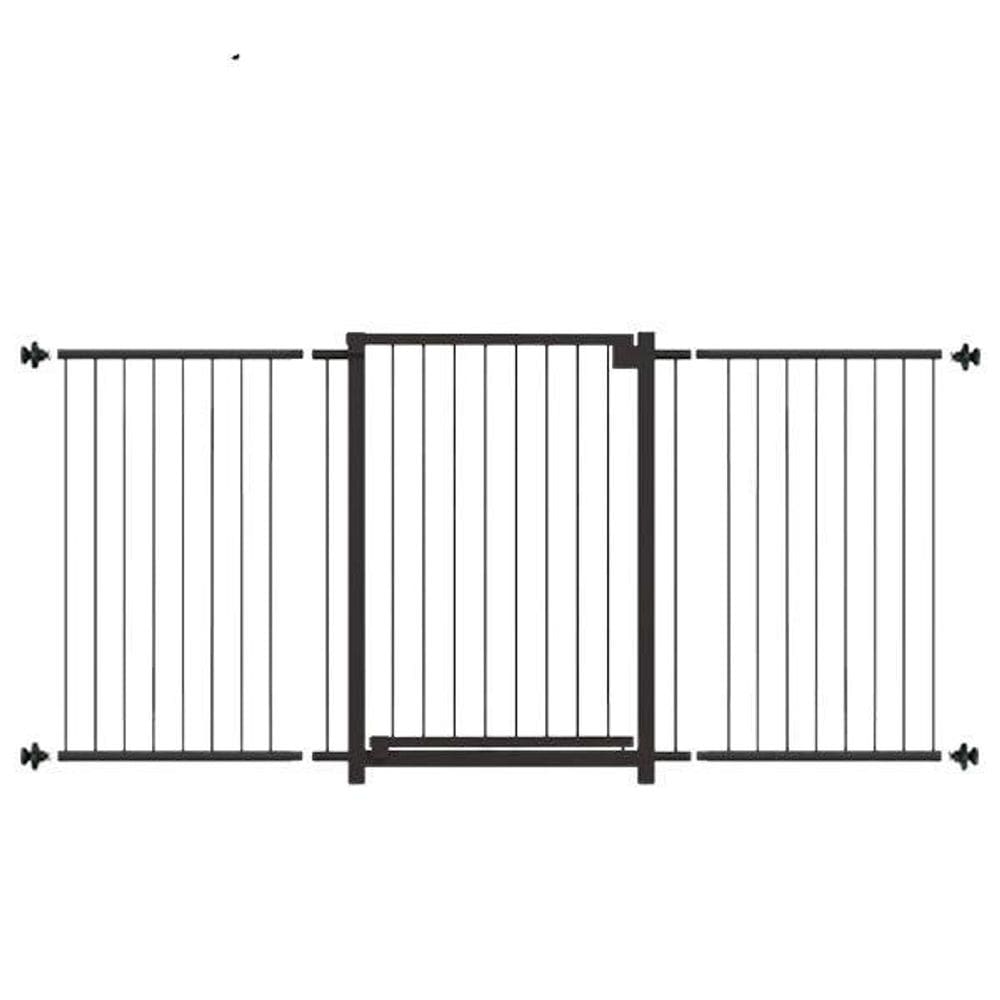 Portão Multigrade- Divisor Ambiente 70Cm A 150Cm - Nf1501
