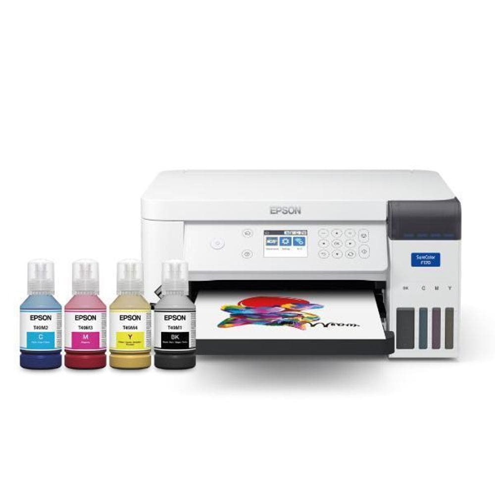 Impressora Sublimática A4 Epson Surecolor F170