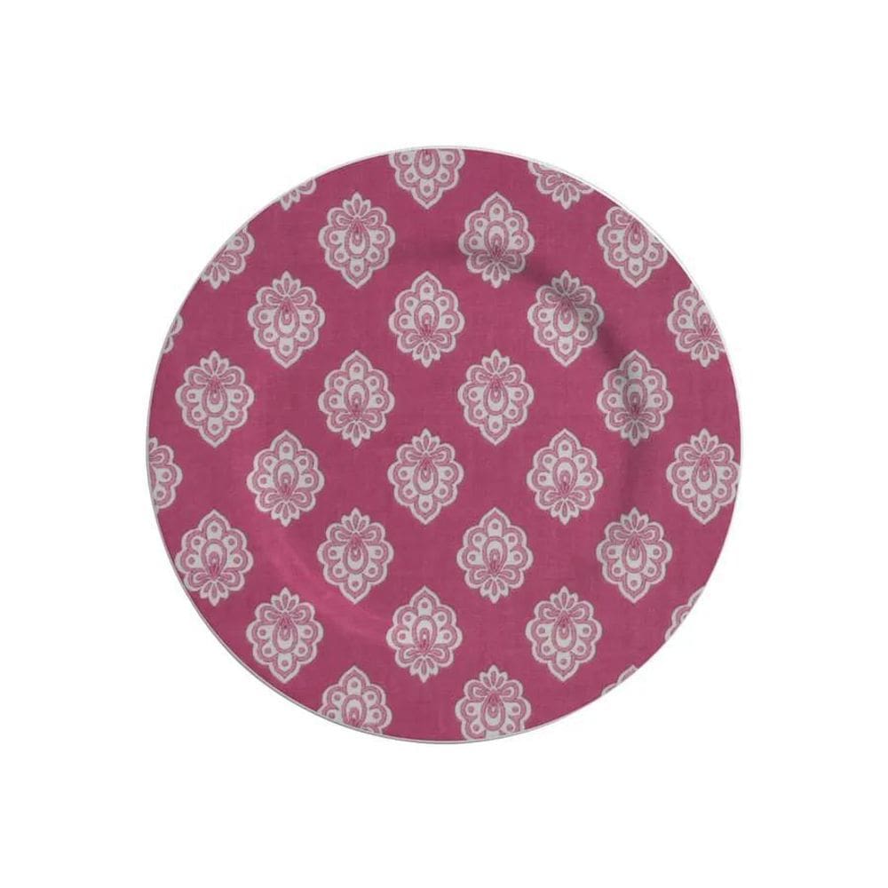 Peças Cerâmicas Brancas - Decoração Digital - Micro-ondas