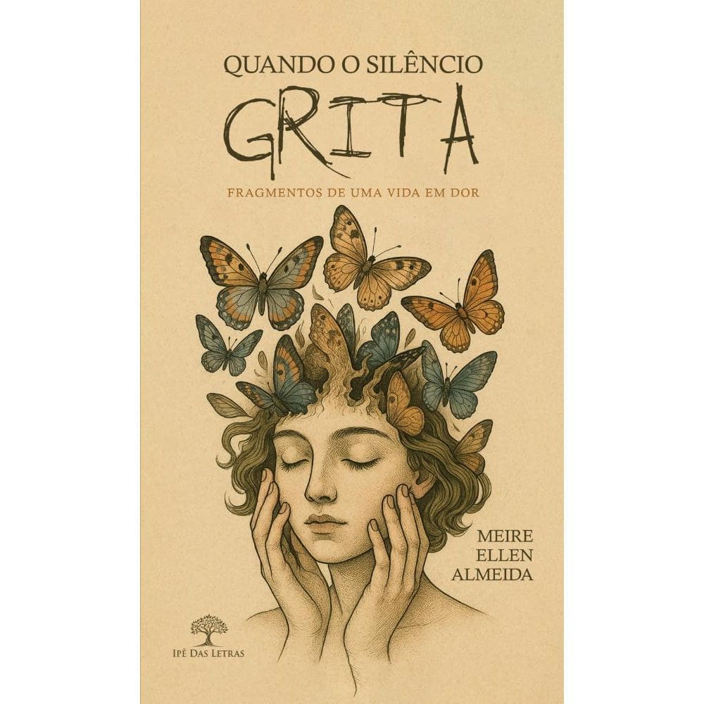 Quando o Silêncio Grita: Fragmentos de uma Vida em Dor