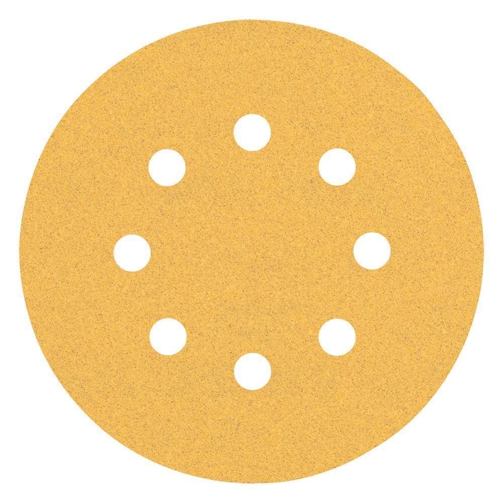 Disco De Lixa Expert C470 125Mm G100 50 Peças - Bosch