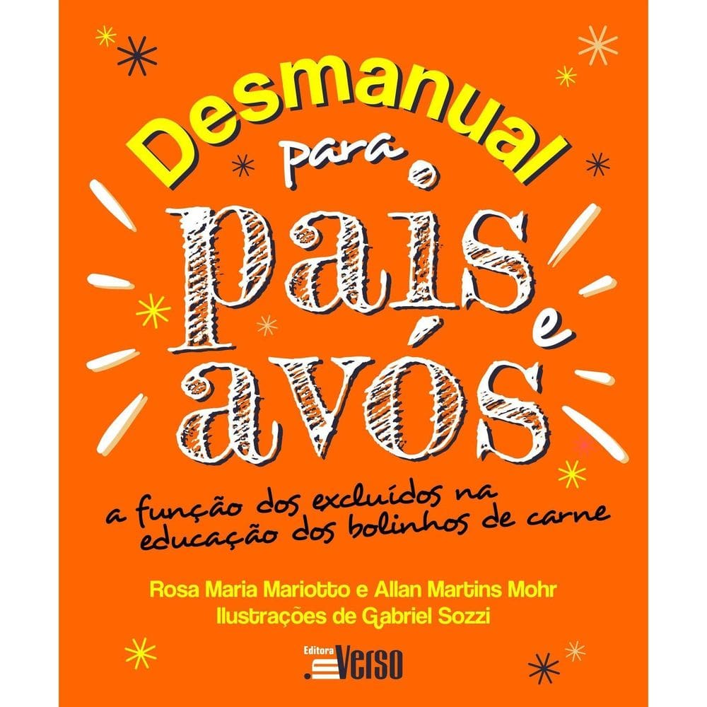 Desmanual Para Pais e Avós