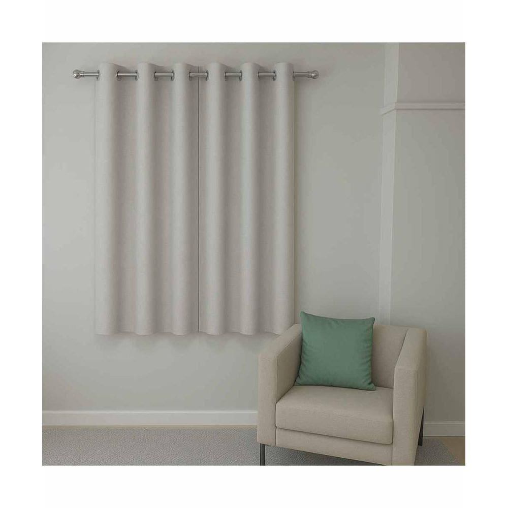 Blackout Tecido 100% 3,00M X 1,70M Linen