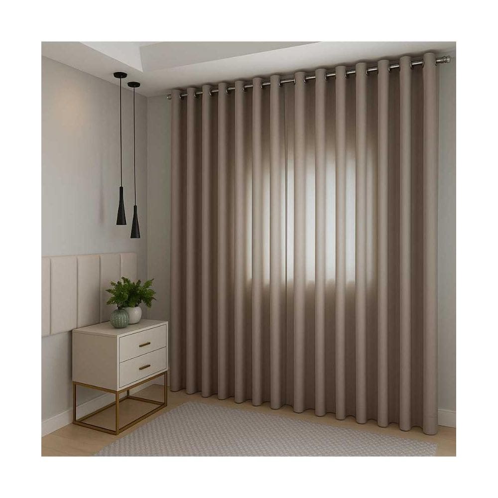 Cortina Duplex 4,20M X 2,50M Lisa