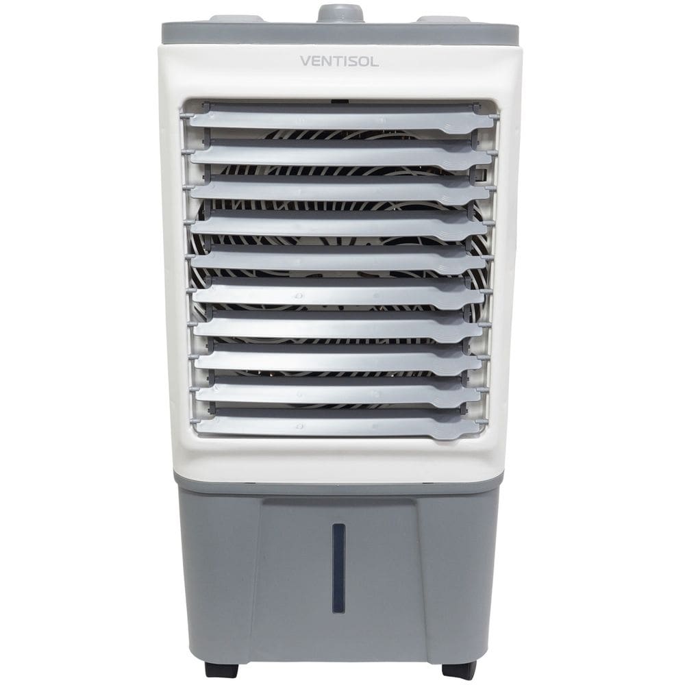 Climatizador Ar Frio Portátil Evaporativo 16 Litros Umidificador 220V Ventisol Clin 16
