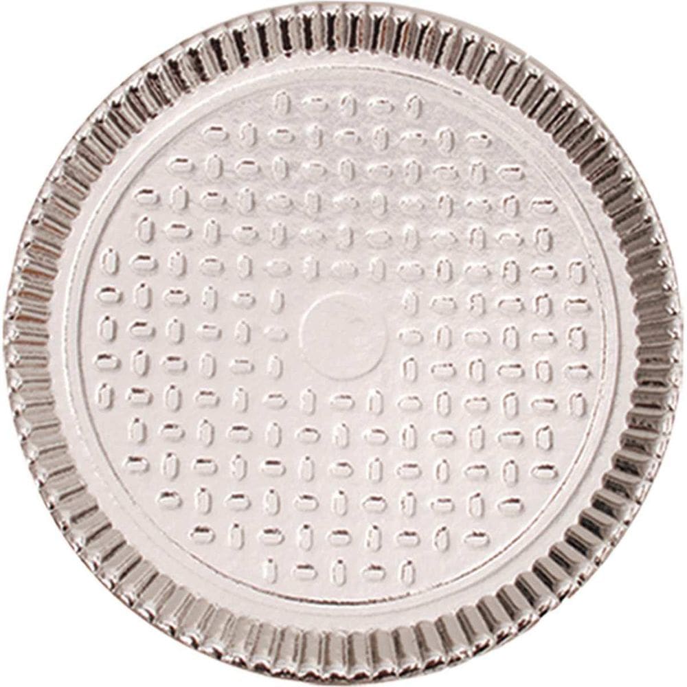 Prato Laminado Redondo Nº5 28,5Cm.