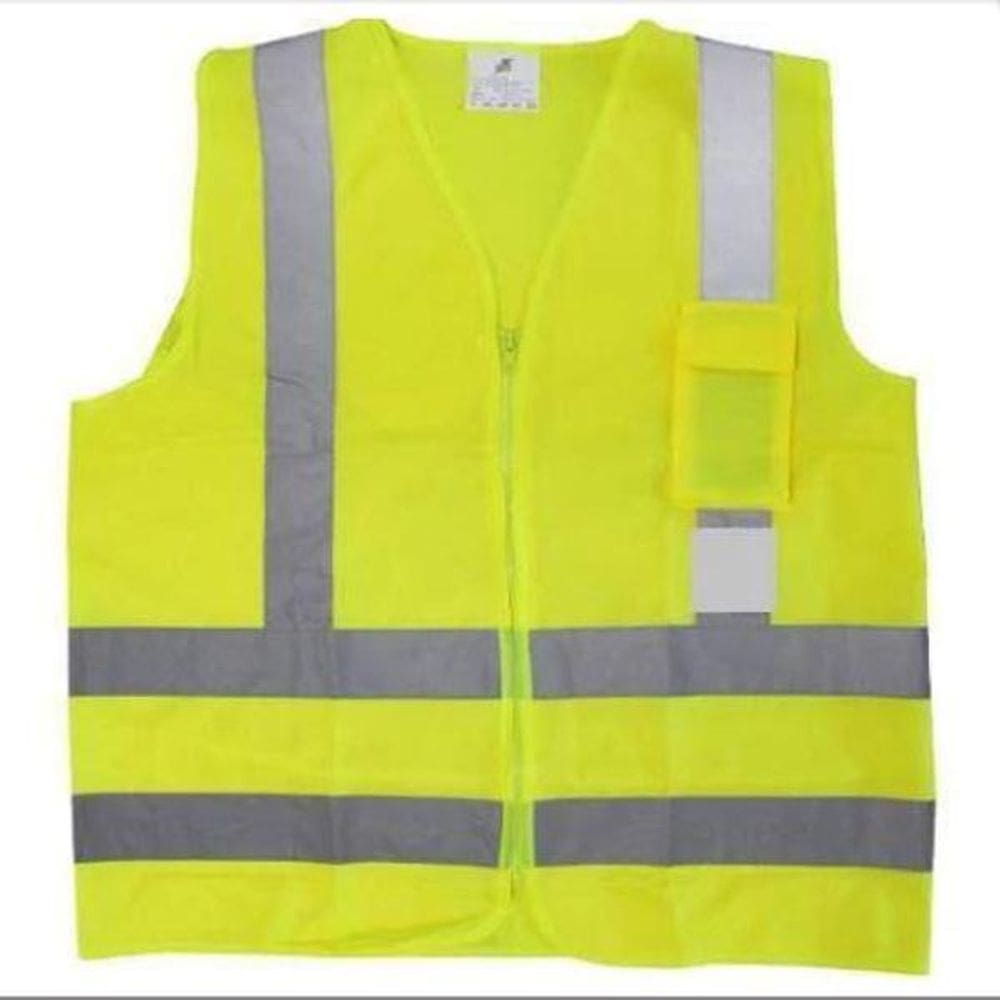 Colete Refletivo Proteplus PPS13 - M - 7898654900387
