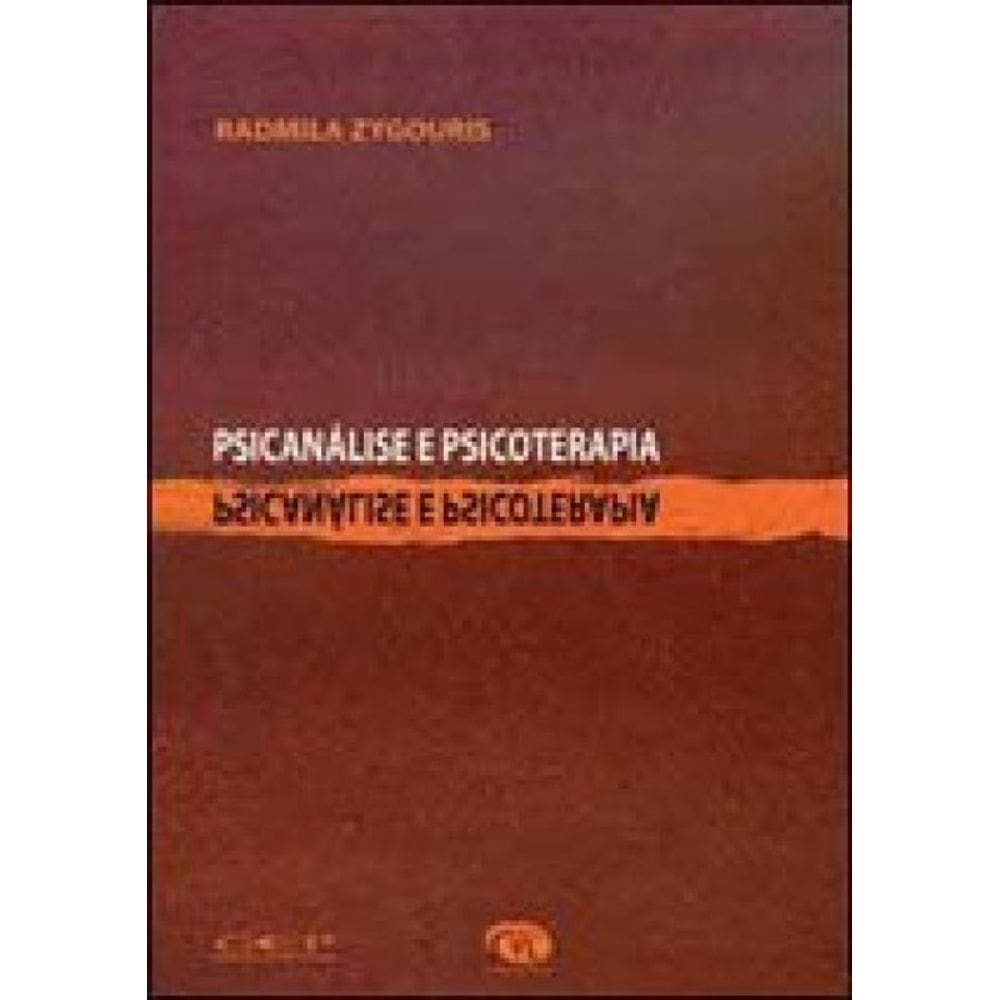 Psicanalise E Psicoterapia